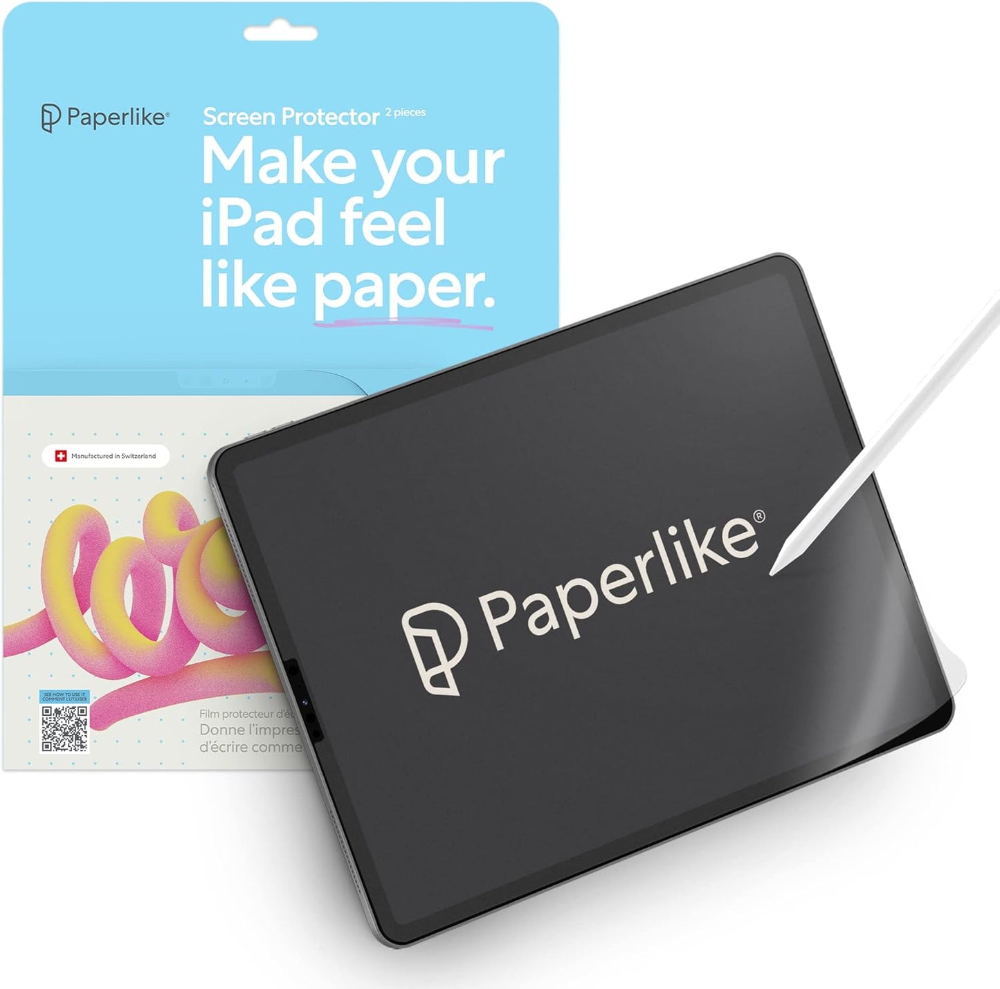 Paperlike, protector de tablet