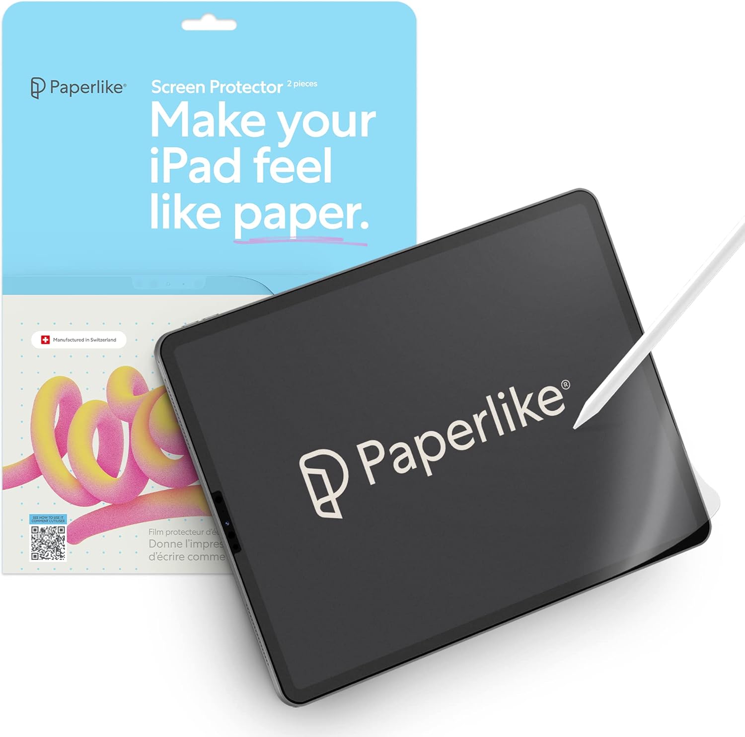 Paperlike, protector de tablet